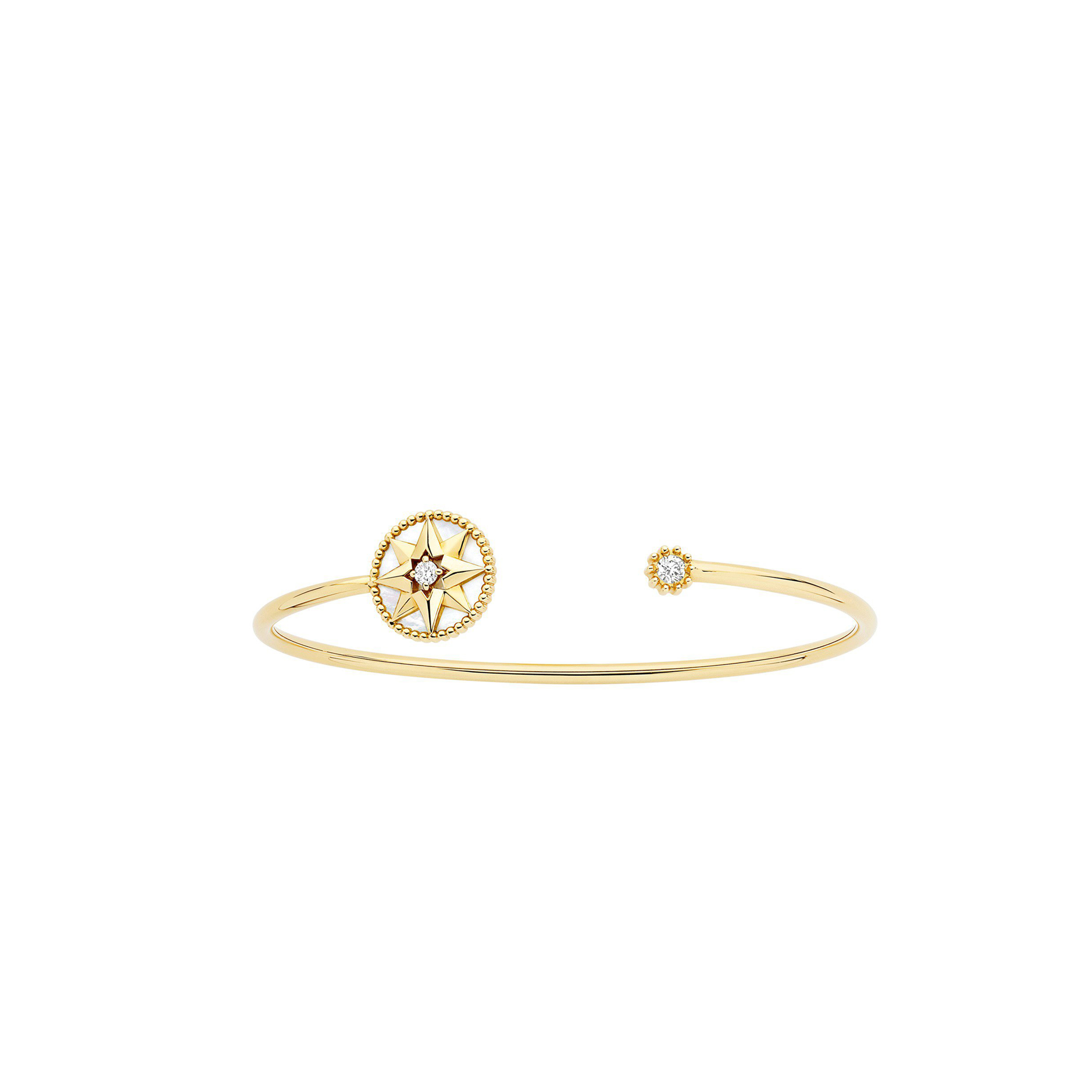 DIOR ROSE DES VENTS BRACELET JRDV95197_0000